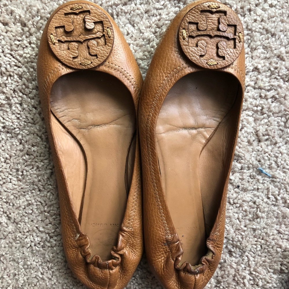 Tory Burch flats